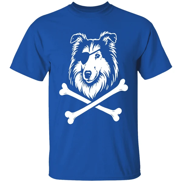 Robert Behrens Pirate Reveille Flags Shirt - Image 7