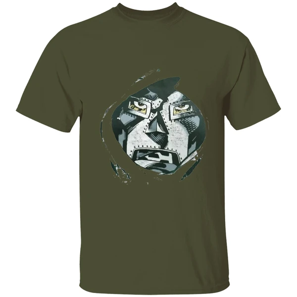 Robert Downey Jr Rocking A Doctor Doom Shirt - Image 4