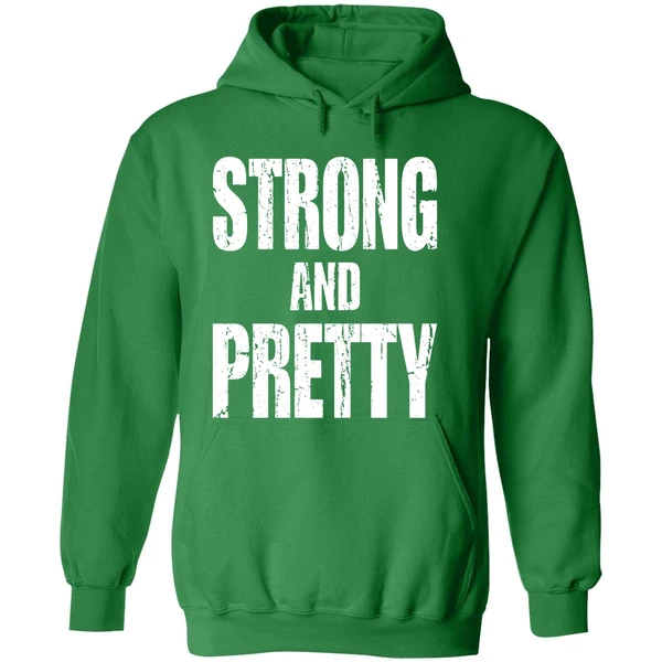 Robert Oberst Strong And Pretty Hoodie - Image 2