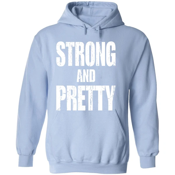 Robert Oberst Strong And Pretty Hoodie - Image 4
