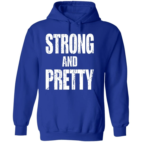 Robert Oberst Strong And Pretty Hoodie - Image 7