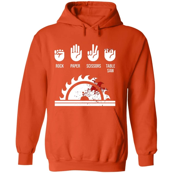 Rock Paper Scissors Table Saw Hoodie - Image 6