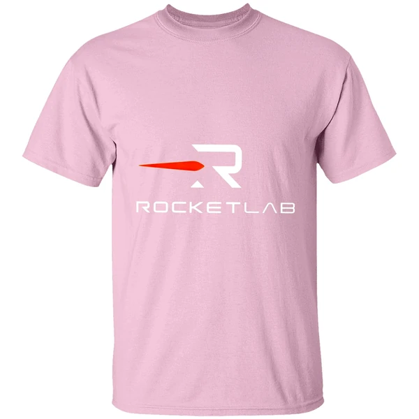 Rocket Lab Logo Shirt - Image 2