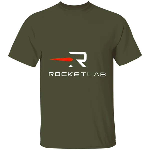 Rocket Lab Logo Shirt - Image 3