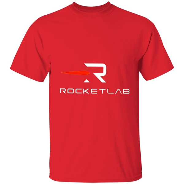 Rocket Lab Logo Shirt - Image 6