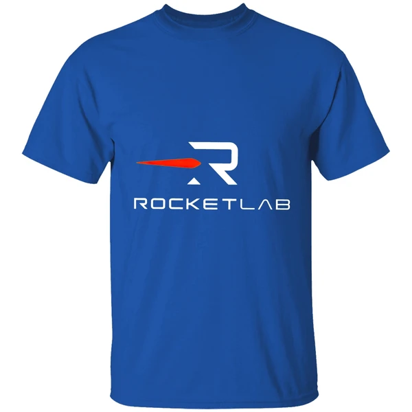 Rocket Lab Logo Shirt - Image 7