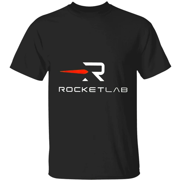 Rocket Lab Logo Shirt - Image 9