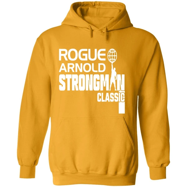 Rogue Arnold Strongman Classic Hoodie