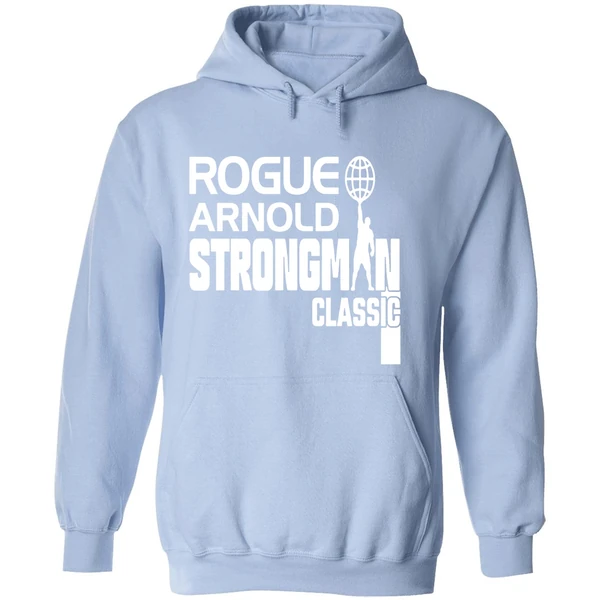Rogue Arnold Strongman Classic Hoodie - Image 4
