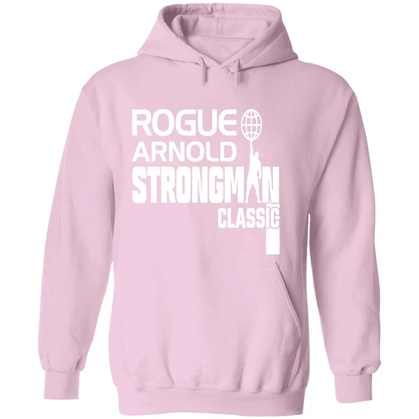 Rogue Arnold Strongman Classic Hoodie - Image 5