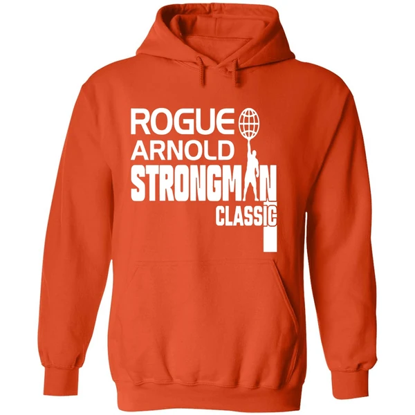 Rogue Arnold Strongman Classic Hoodie - Image 6