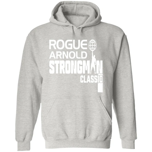 Rogue Arnold Strongman Classic Hoodie - Image 9