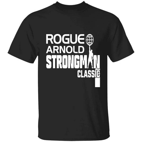 Rogue Arnold Strongman Classic Shirt