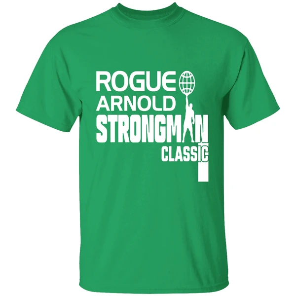 Rogue Arnold Strongman Classic Shirt - Image 2