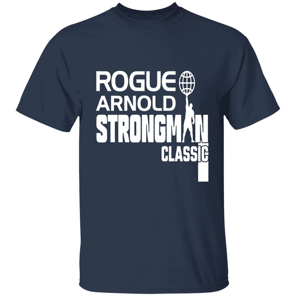 rogue arnold strongman classic shirt navy
