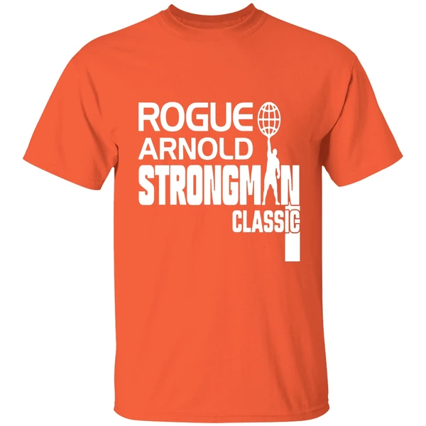 Rogue Arnold Strongman Classic Shirt - Image 6