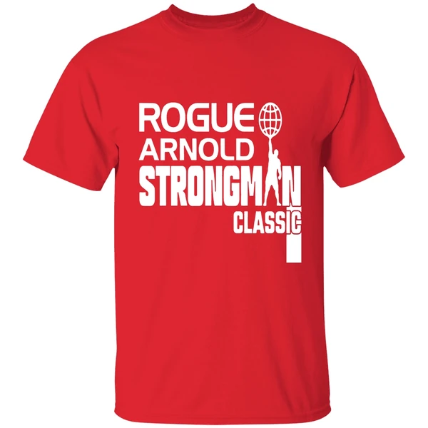 Rogue Arnold Strongman Classic Shirt - Image 7