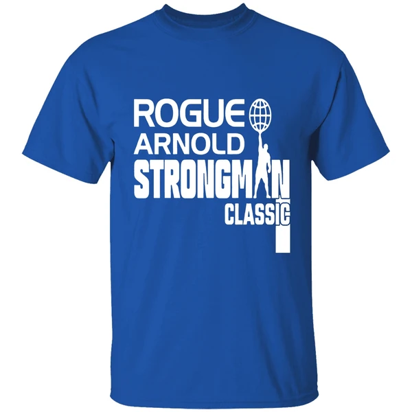 Rogue Arnold Strongman Classic Shirt - Image 8