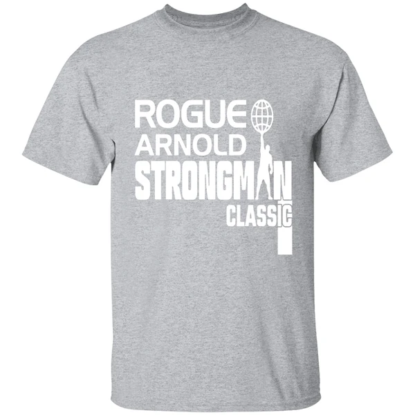 Rogue Arnold Strongman Classic Shirt - Image 9