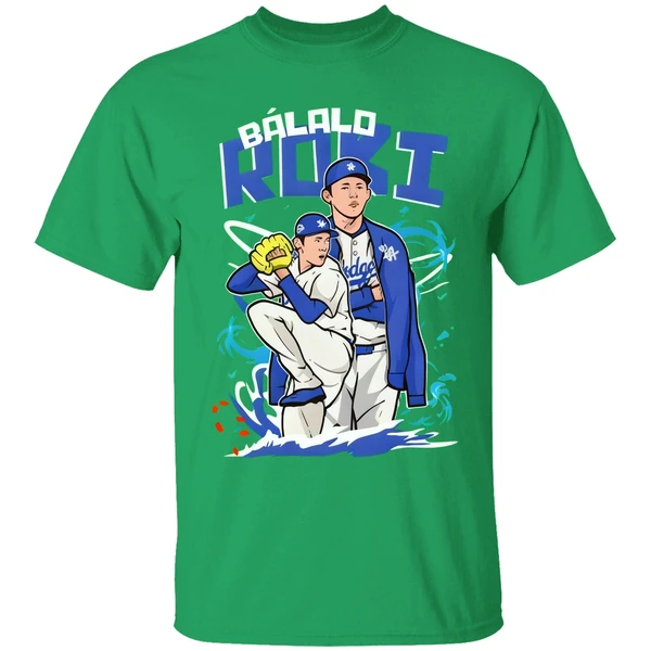 Roki Sasaki Balalo Roki Shirt - Image 8