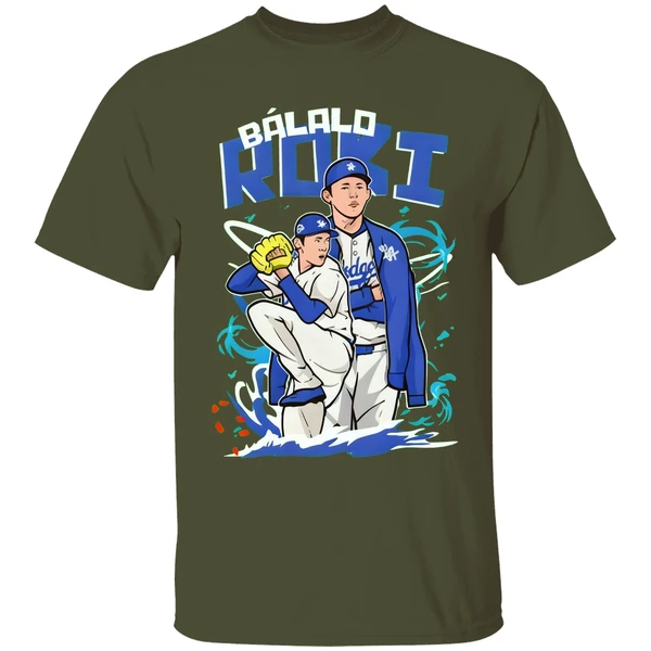 Roki Sasaki Balalo Roki Shirt - Image 3