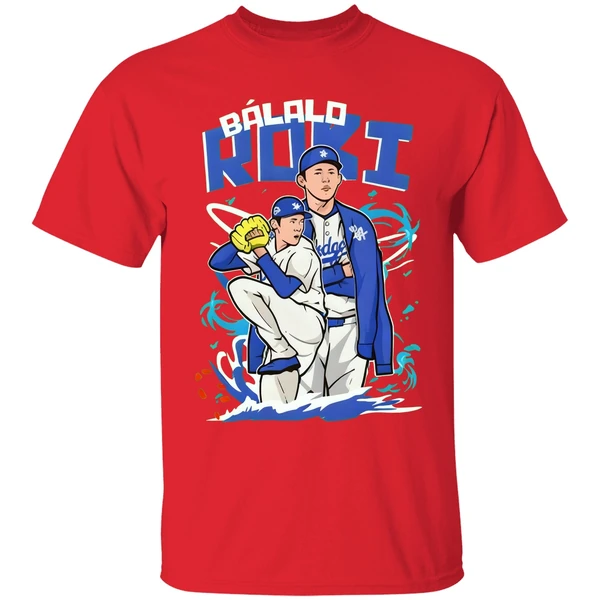Roki Sasaki Balalo Roki Shirt - Image 6