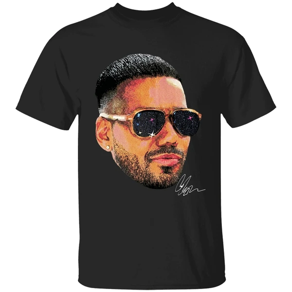 Romeo Santos Better Late Than Never Shirt