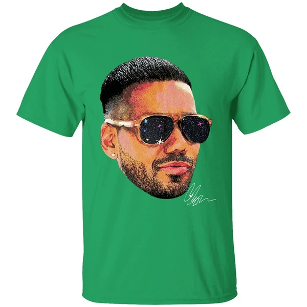 Romeo Santos Better Late Than Never Shirt - Image 2