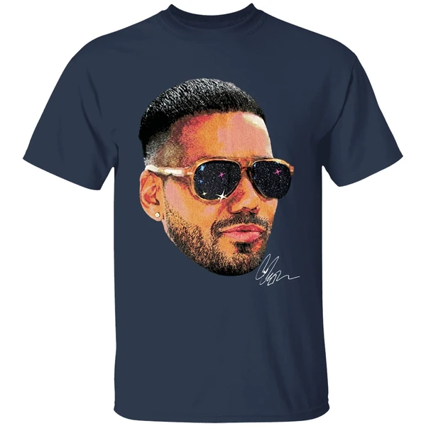 Romeo Santos Better Late Than Never Shirt - Image 5