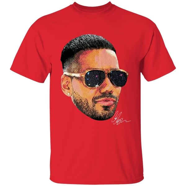 Romeo Santos Better Late Than Never Shirt - Image 7