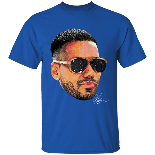 Romeo Santos Better Late Than Never Shirt - Image 8