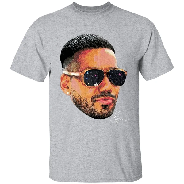 Romeo Santos Better Late Than Never Shirt - Image 9