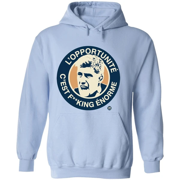 Ronan O Gara L Opportunit C Est Fucking Enorme Hoodie - Image 4