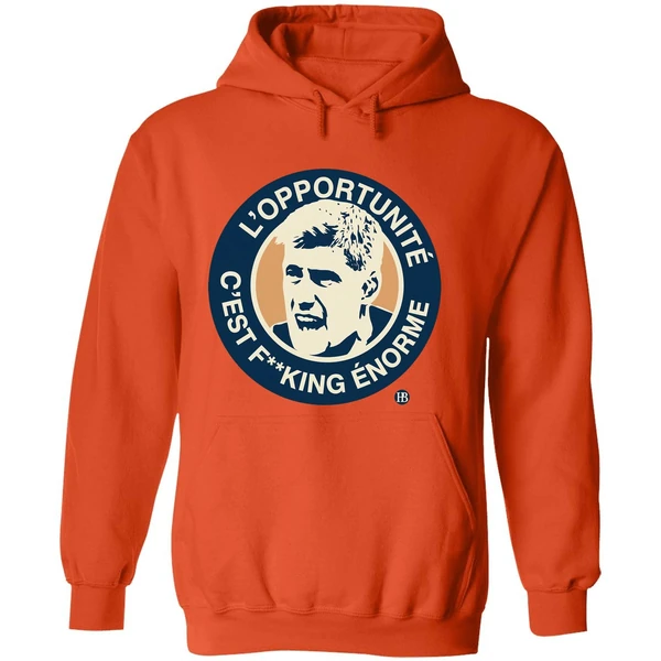 Ronan O Gara L Opportunit C Est Fucking Enorme Hoodie - Image 6