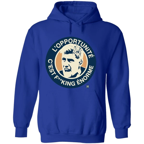 Ronan O Gara L Opportunit C Est Fucking Enorme Hoodie - Image 7