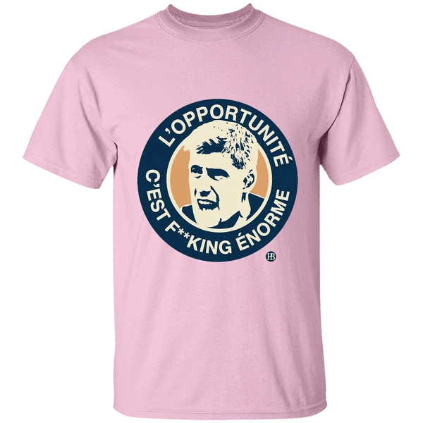 Ronan O Gara L Opportunit C Est Fucking Enorme Shirt - Image 2