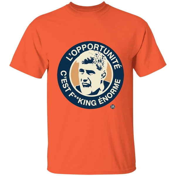 Ronan O Gara L Opportunit C Est Fucking Enorme Shirt - Image 3