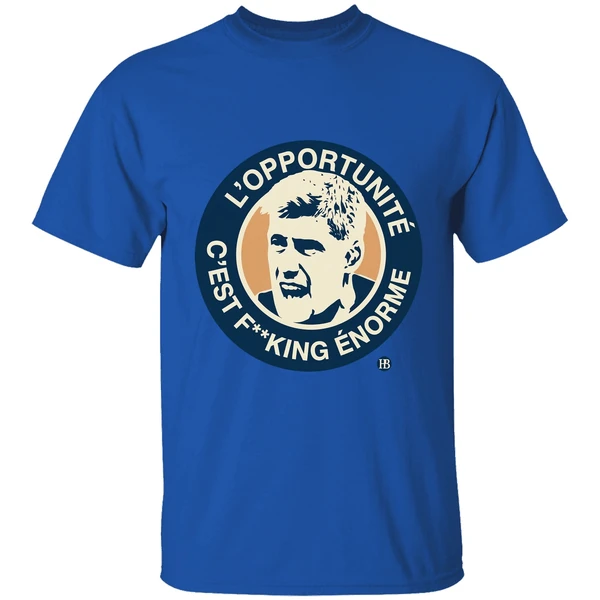 Ronan O Gara L Opportunit C Est Fucking Enorme Shirt - Image 5