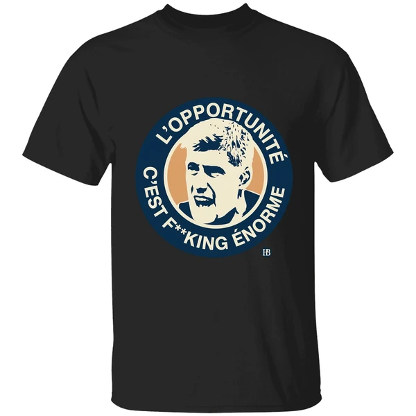 Ronan O Gara L Opportunit C Est Fucking Enorme Shirt - Image 7