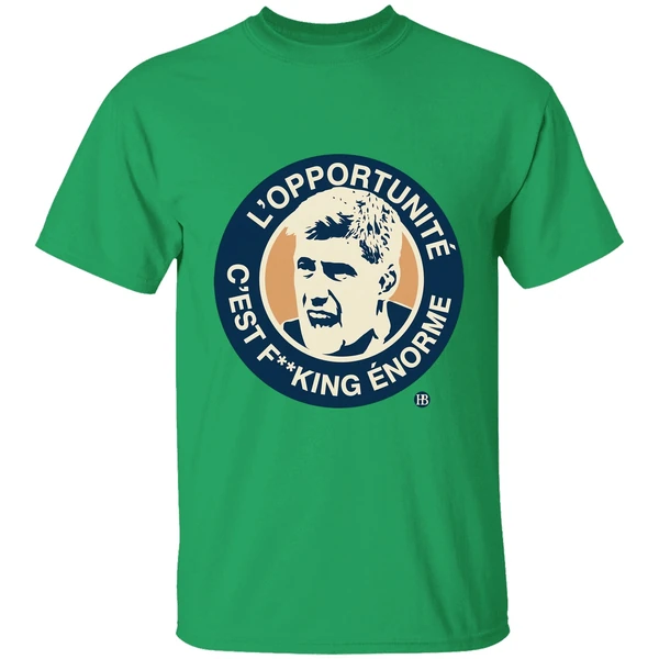 Ronan O Gara L Opportunit C Est Fucking Enorme Shirt - Image 8