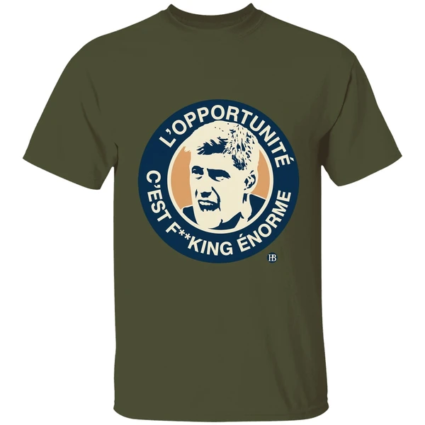 Ronan O Gara L Opportunit C Est Fucking Enorme Shirt - Image 9