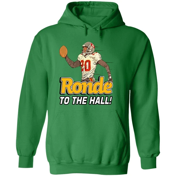 Ronde To The Hall Hoodie - Image 2