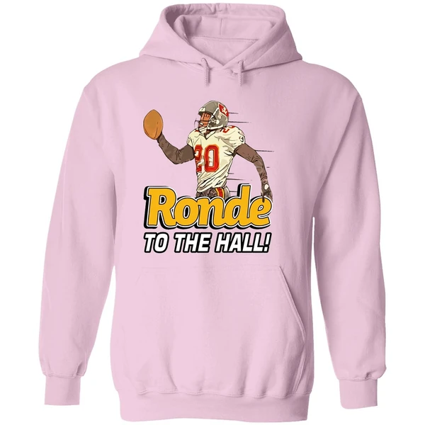Ronde To The Hall Hoodie - Image 5