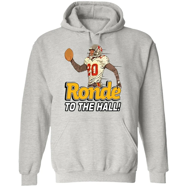 Ronde To The Hall Hoodie - Image 9