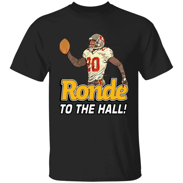 Ronde To The Hall Shirt