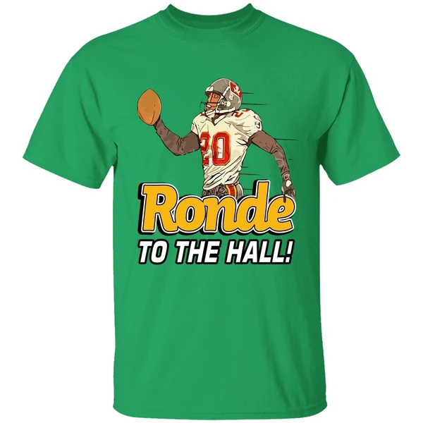 Ronde To The Hall Shirt - Image 2