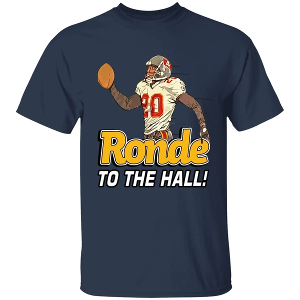 Ronde To The Hall Shirt - Image 5
