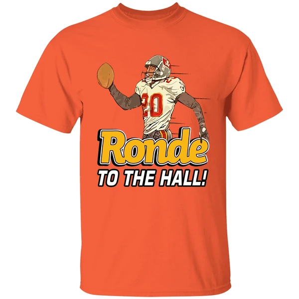 Ronde To The Hall Shirt - Image 6