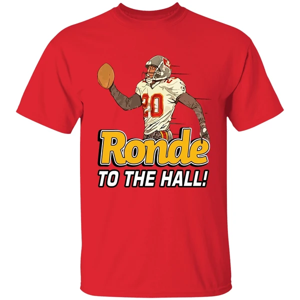Ronde To The Hall Shirt - Image 7