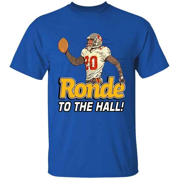 Ronde To The Hall Shirt - Image 8